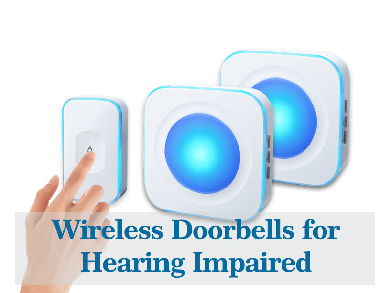 Flashing Doorbell