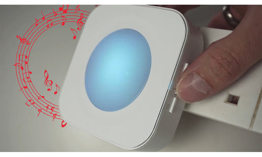 doorbell button