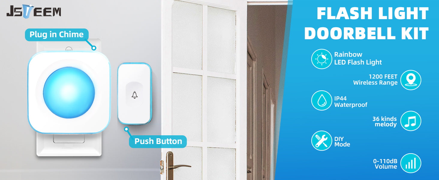 doorbell light