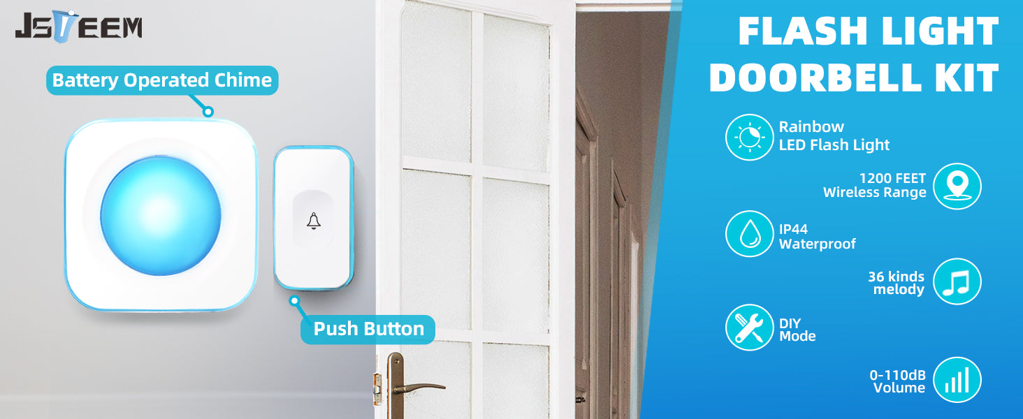 home assistant doorbell
