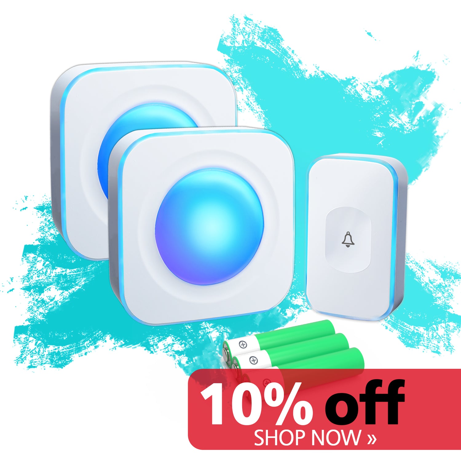 doorbell battery