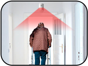 lunderg bed alarm