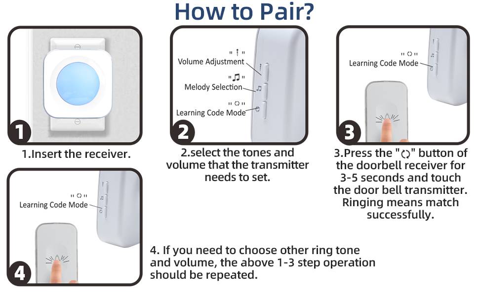 doorbell for deaf