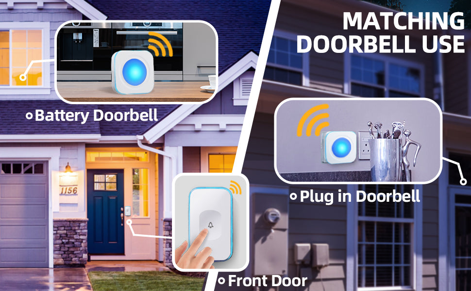 doorbell plug in