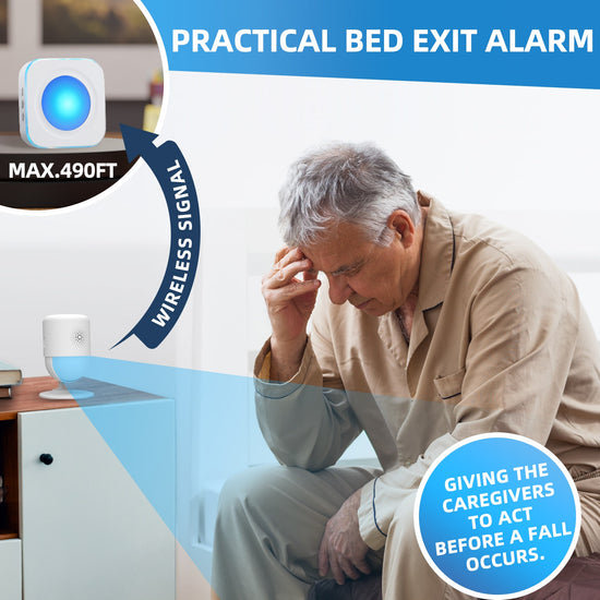 lunderg bed alarm