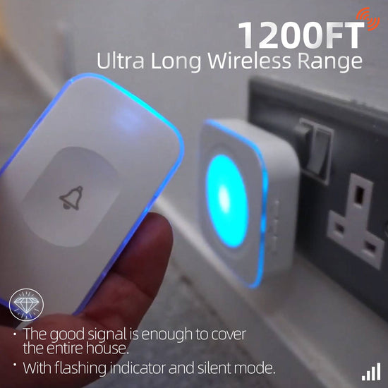 doorbell light