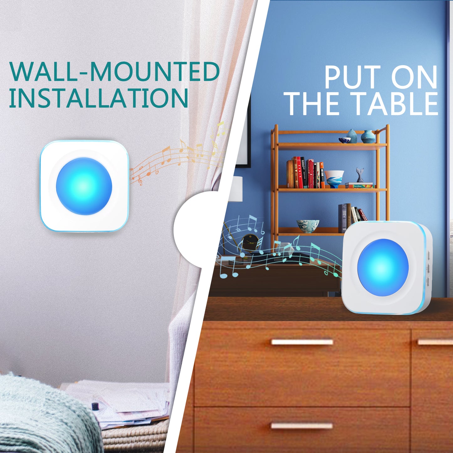 wireless chime