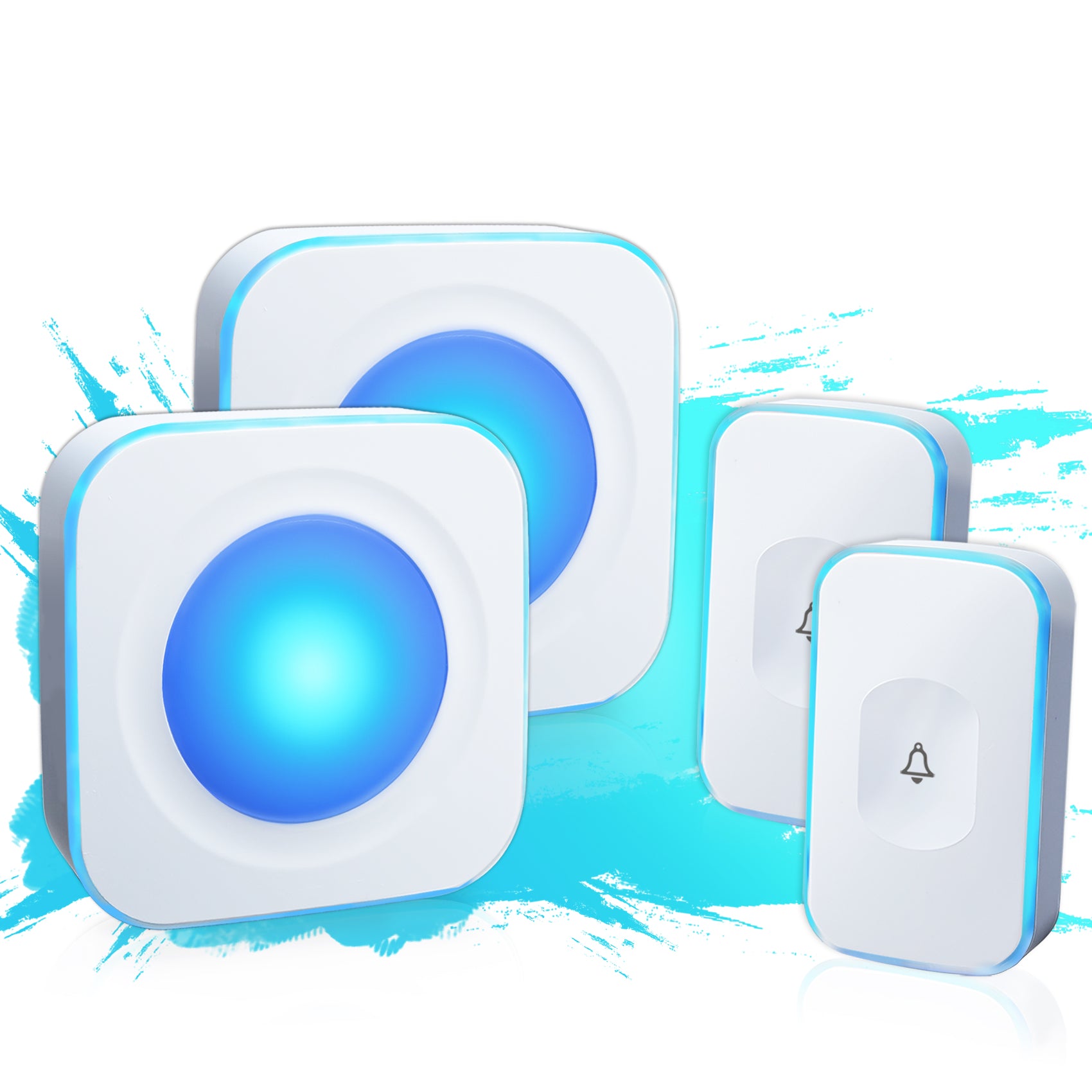 Wireless Bell for Home