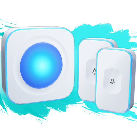 doorbell 2 buttons