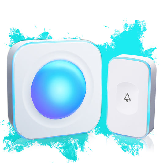 Doorbell for Hearing Impaired