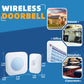 wireless waterproof doorbell